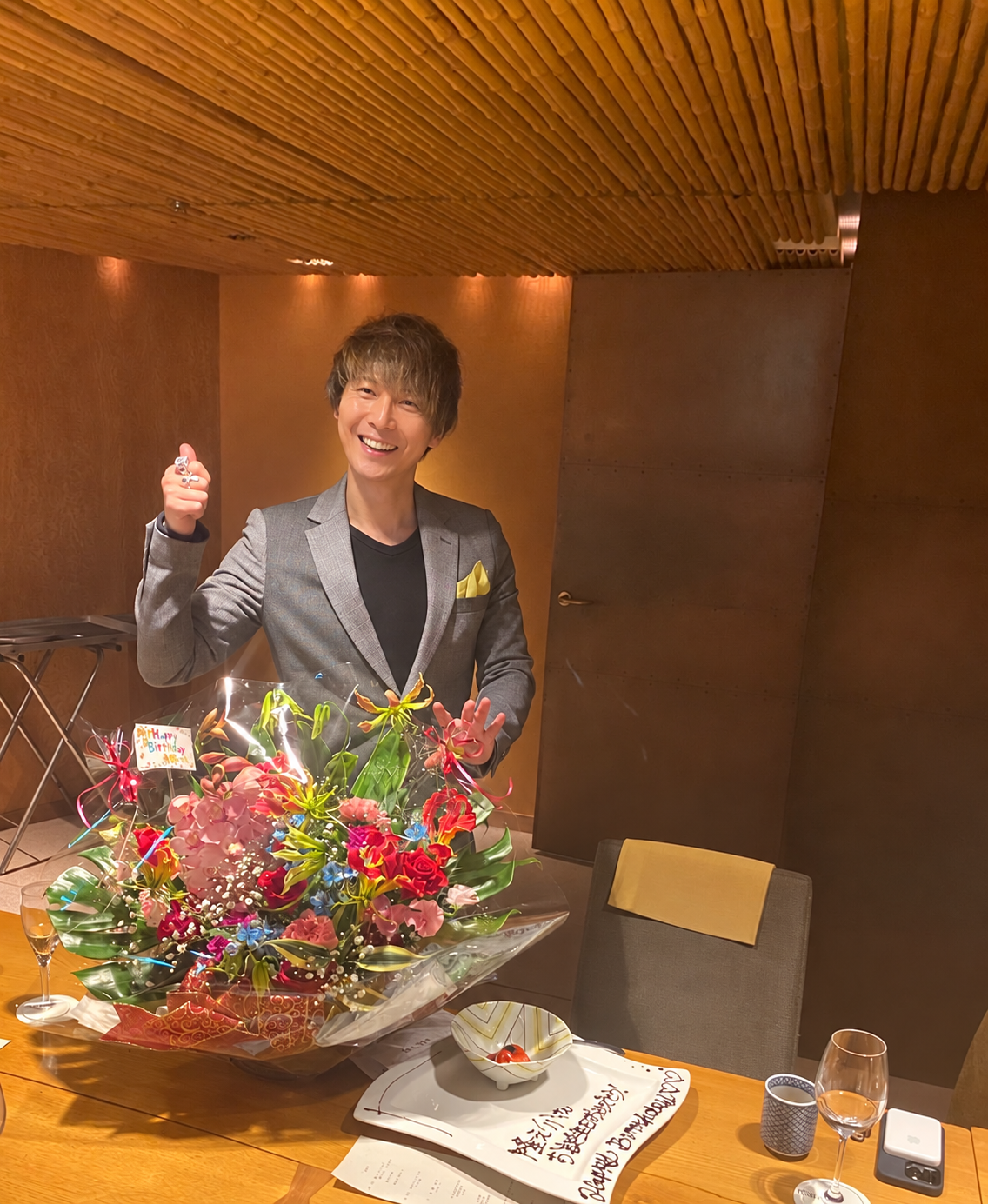 占い師・講師の隆之介